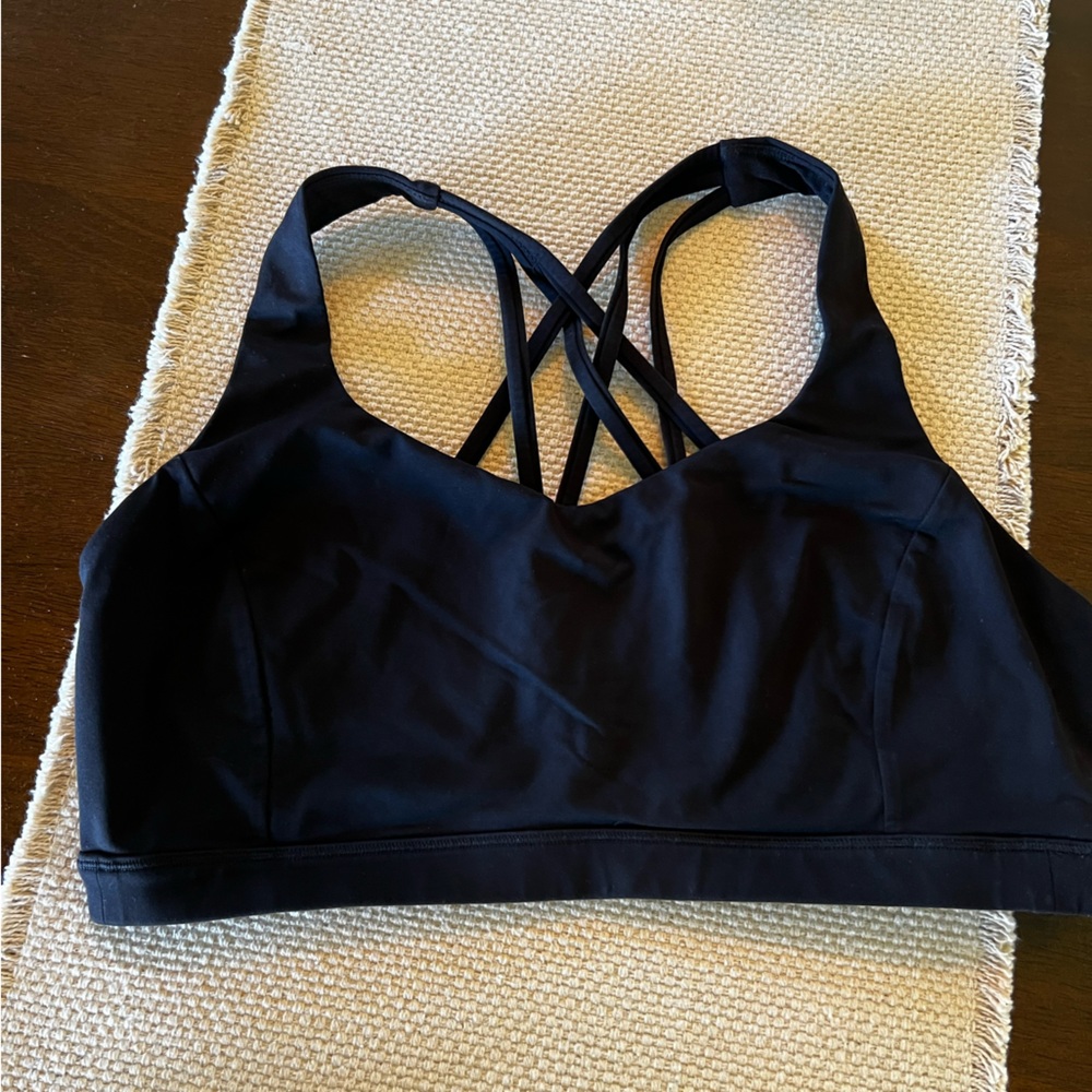 Lululemon sports bra! Like new!